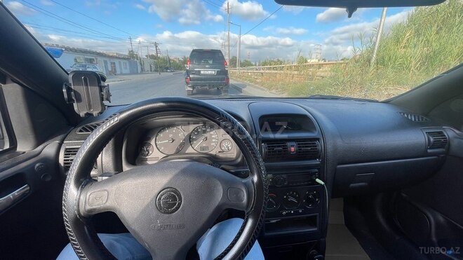 Opel Astra 1999, 321,238 km - 1.6 l - Bakı