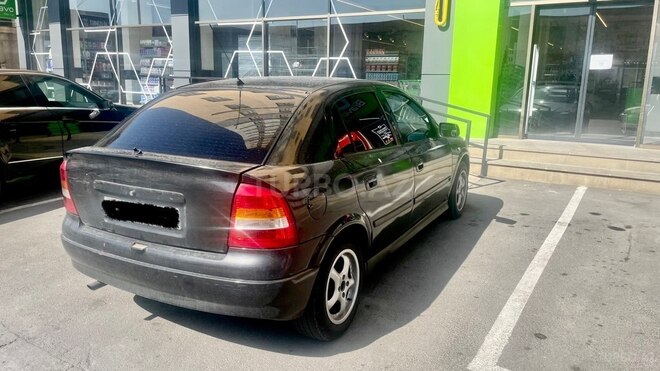 Opel Astra 1999, 321,238 km - 1.6 l - Bakı