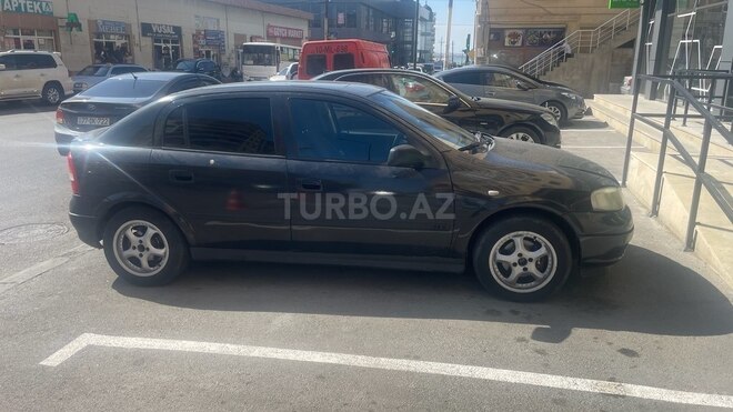 Opel Astra 1999, 321,238 km - 1.6 l - Bakı