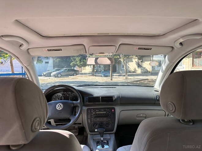 Volkswagen Passat 2001, 310,500 km - 1.8 l - Bakı