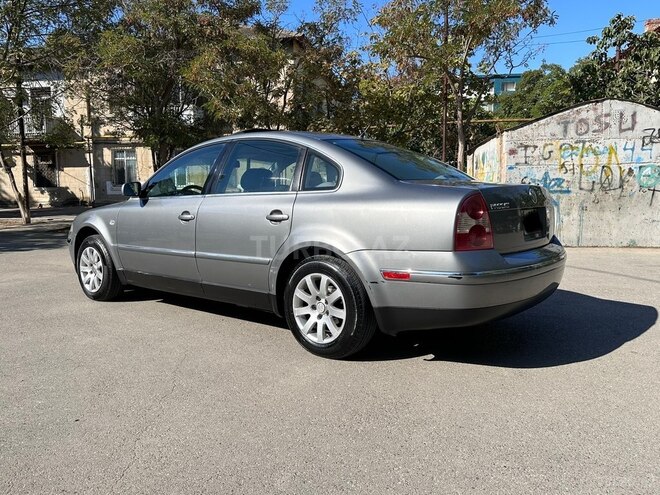 Volkswagen Passat 2001, 310,500 km - 1.8 l - Bakı