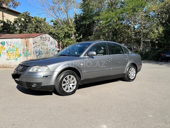 Volkswagen Passat 2001, 310,500 km - 1.8 l - Bakı