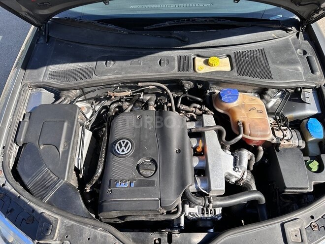 Volkswagen Passat 2001, 310,500 km - 1.8 l - Bakı