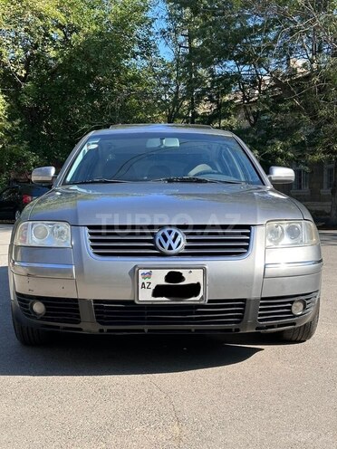 Volkswagen Passat 2001, 310,500 km - 1.8 l - Bakı