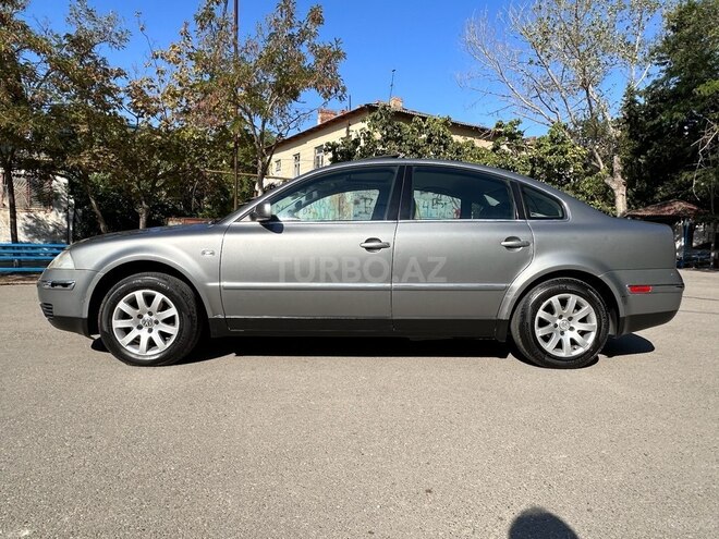 Volkswagen Passat 2001, 310,500 km - 1.8 l - Bakı
