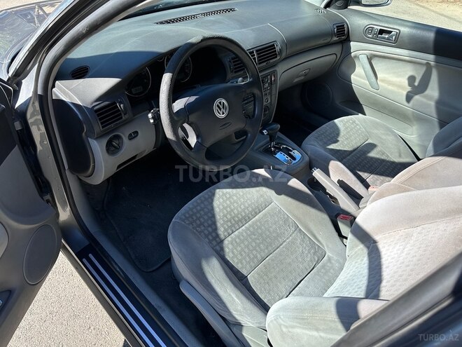 Volkswagen Passat 2001, 310,500 km - 1.8 l - Bakı