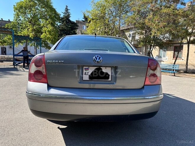 Volkswagen Passat 2001, 310,500 km - 1.8 l - Bakı