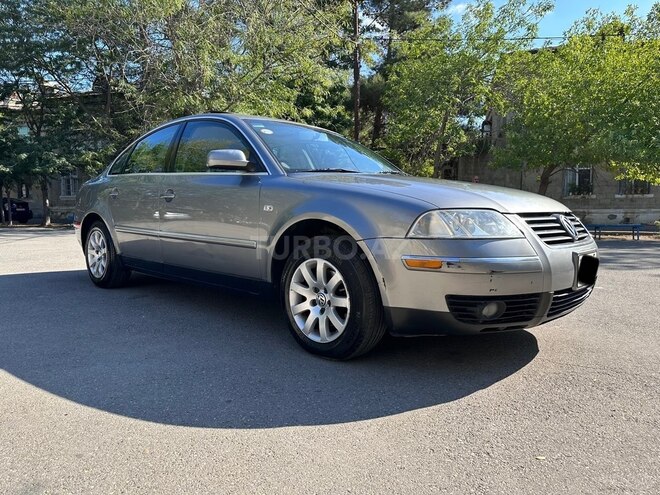 Volkswagen Passat 2001, 310,500 km - 1.8 l - Bakı