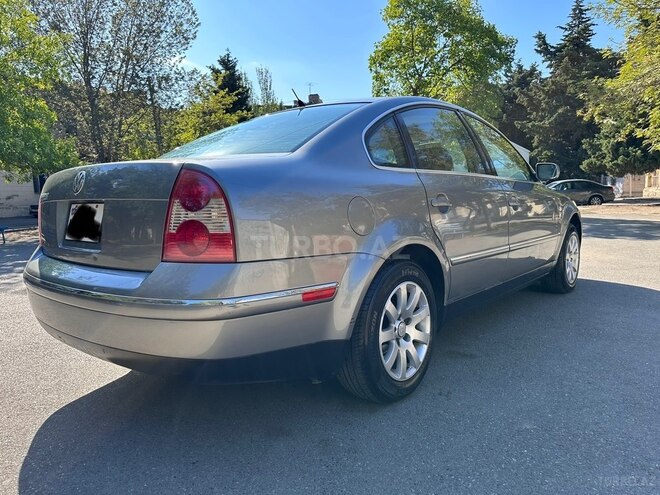 Volkswagen Passat 2001, 310,500 km - 1.8 l - Bakı