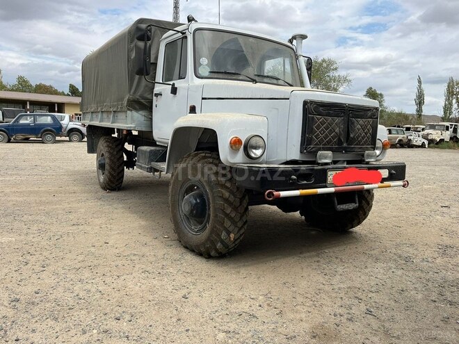 GAZ 3308 2013, 51,000 km - 4.2 l - Bakı