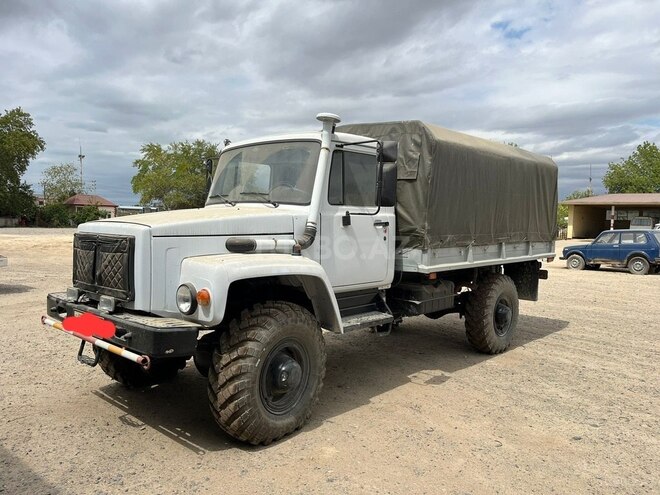 GAZ 3308 2013, 51,000 km - 4.2 l - Bakı