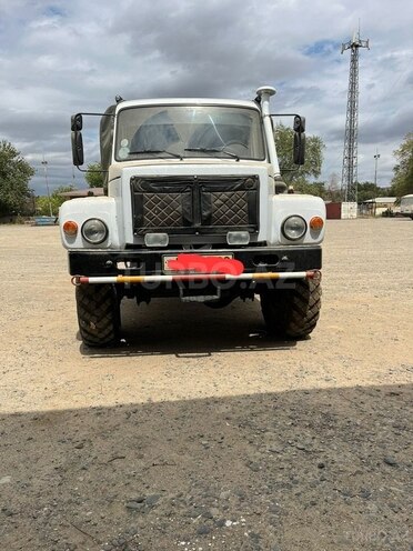 GAZ 3308 2013, 51,000 km - 4.2 l - Bakı
