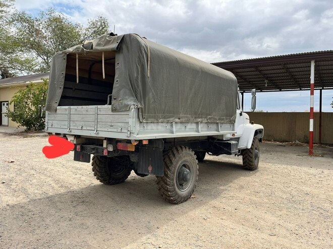 GAZ 3308 2013, 51,000 km - 4.2 l - Bakı
