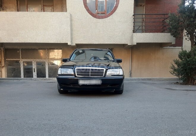 Mercedes C 220 1998, 700,000 km - 2.2 l - Bakı