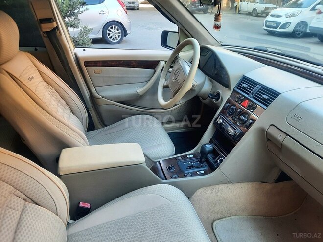Mercedes C 220 1998, 700,000 km - 2.2 l - Bakı