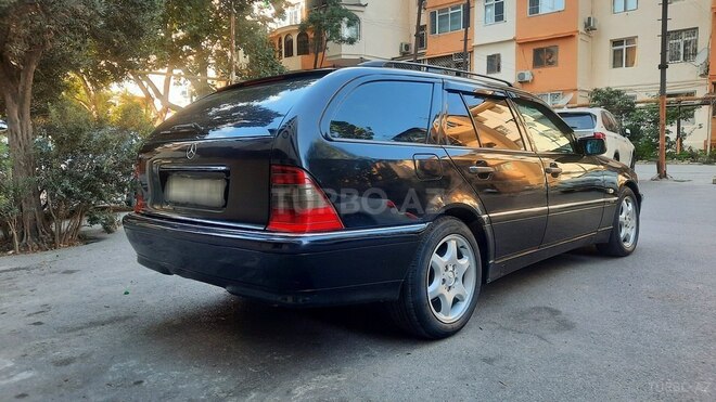 Mercedes C 220 1998, 700,000 km - 2.2 l - Bakı
