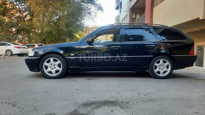Mercedes C 220 1998, 700,000 km - 2.2 l - Bakı