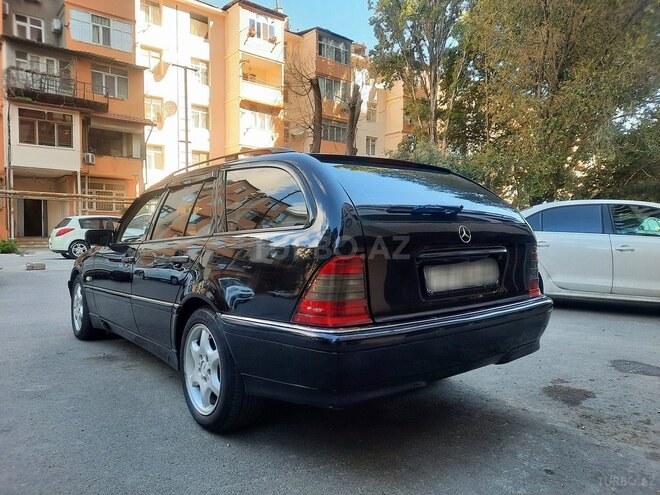 Mercedes C 220 1998, 700,000 km - 2.2 l - Bakı