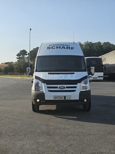 Ford Transit 2009, 178,525 km - 2.4 l - Bakı