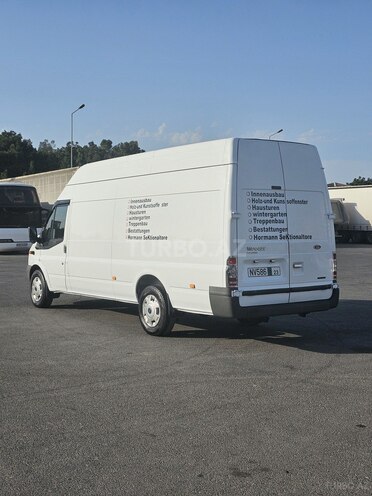 Ford Transit 2009, 178,525 km - 2.4 l - Bakı