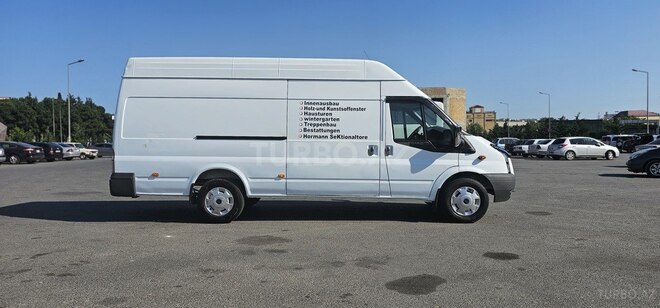 Ford Transit 2009, 178,525 km - 2.4 l - Bakı