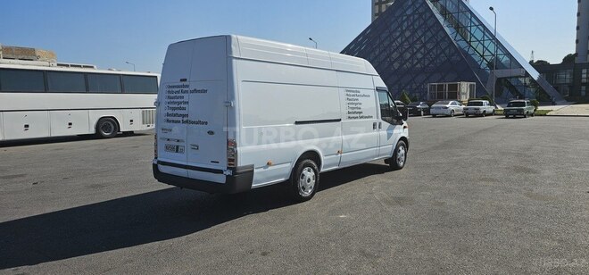 Ford Transit 2009, 178,525 km - 2.4 l - Bakı