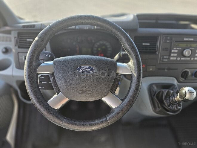 Ford Transit 2009, 178,525 km - 2.4 l - Bakı