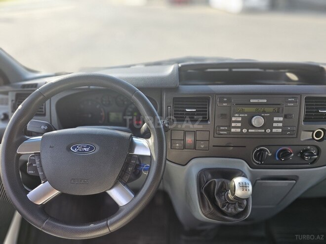 Ford Transit 2009, 178,525 km - 2.4 l - Bakı