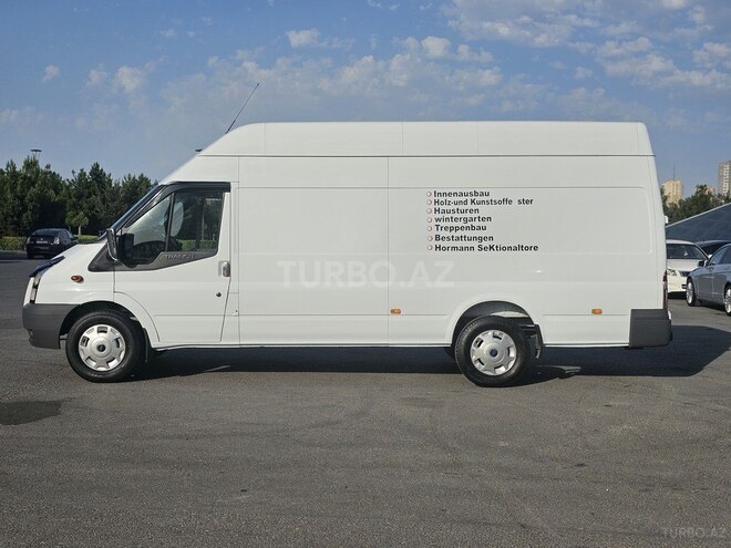 Ford Transit 2009, 178,525 km - 2.4 l - Bakı