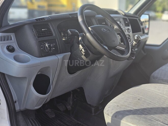 Ford Transit 2009, 178,525 km - 2.4 l - Bakı
