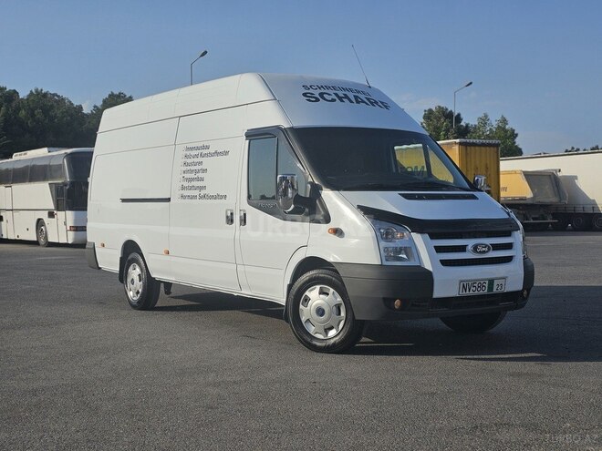 Ford Transit 2009, 178,525 km - 2.4 l - Bakı