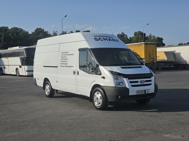 Ford Transit 2009, 178,525 km - 2.4 l - Bakı