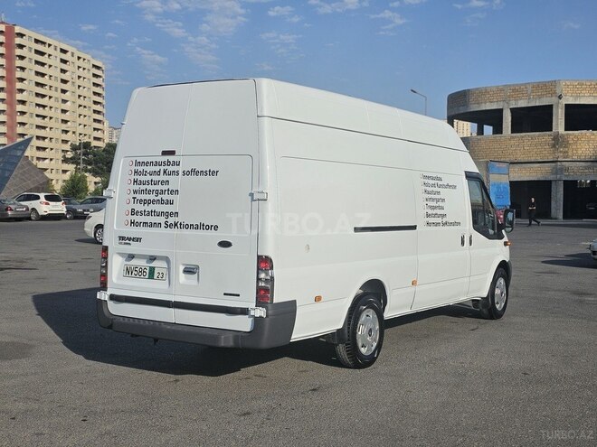 Ford Transit 2009, 178,525 km - 2.4 l - Bakı