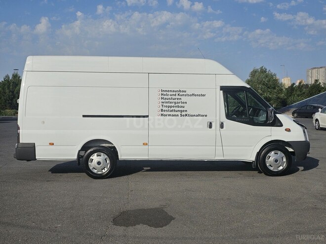 Ford Transit 2009, 178,525 km - 2.4 l - Bakı