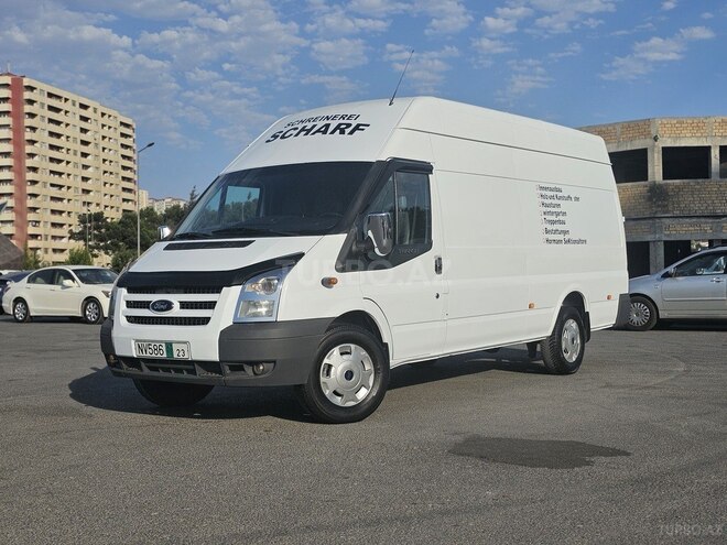 Ford Transit 2009, 178,525 km - 2.4 l - Bakı