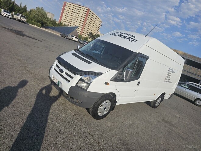 Ford Transit 2009, 178,525 km - 2.4 l - Bakı