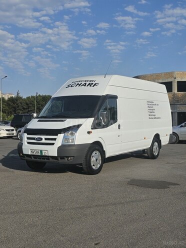 Ford Transit 2009, 178,525 km - 2.4 l - Bakı