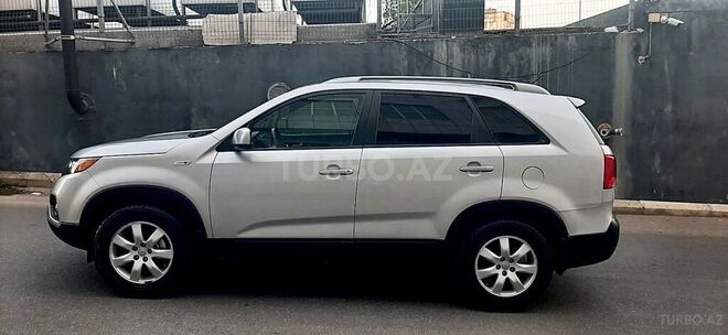 Kia Sorento 2009, 189,000 km - 2.0 l - Bakı