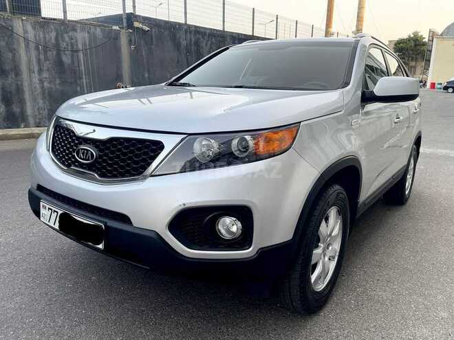 Kia Sorento 2009, 189,000 km - 2.0 l - Bakı