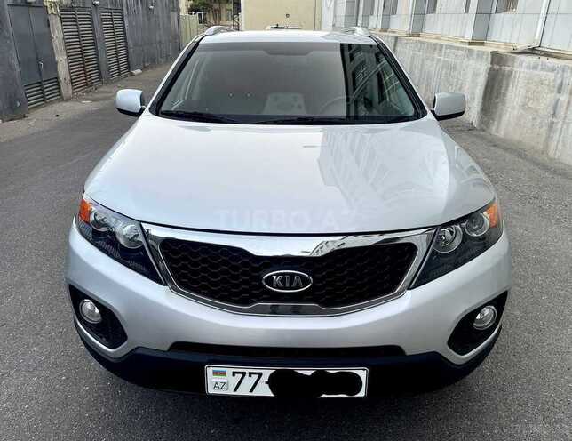 Kia Sorento 2009, 189,000 km - 2.0 l - Bakı