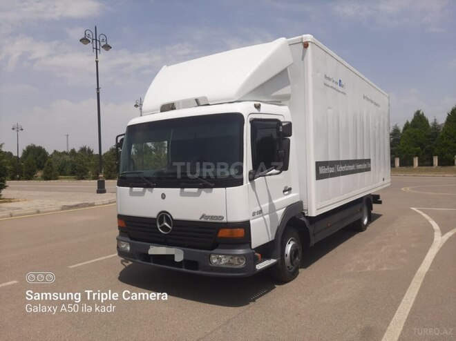 Mercedes Atego 815 2002, 500,000 km - 4.3 l - Ağdaş