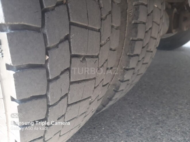 Mercedes Atego 815 2002, 500,000 km - 4.3 l - Ağdaş