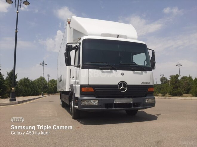 Mercedes Atego 815 2002, 500,000 km - 4.3 l - Ağdaş