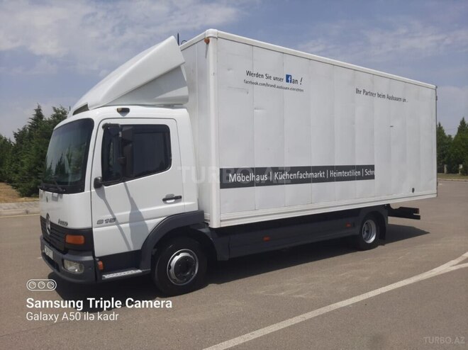 Mercedes Atego 815 2002, 500,000 km - 4.3 l - Ağdaş