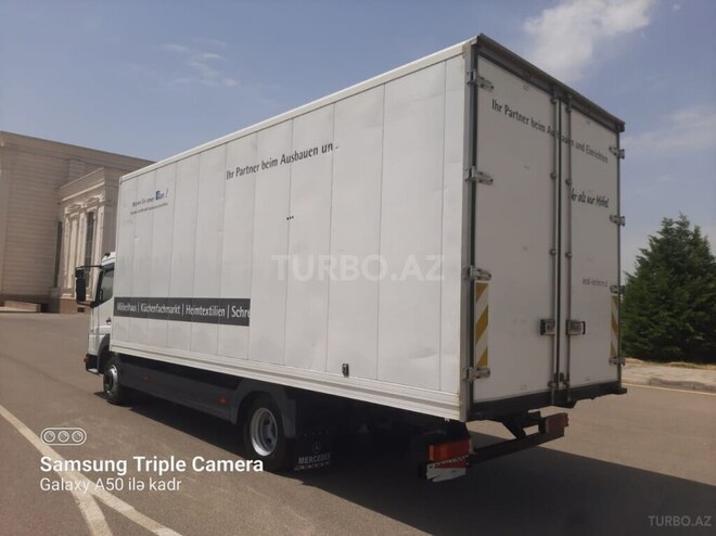 Mercedes Atego 815 2002, 500,000 km - 4.3 l - Ağdaş