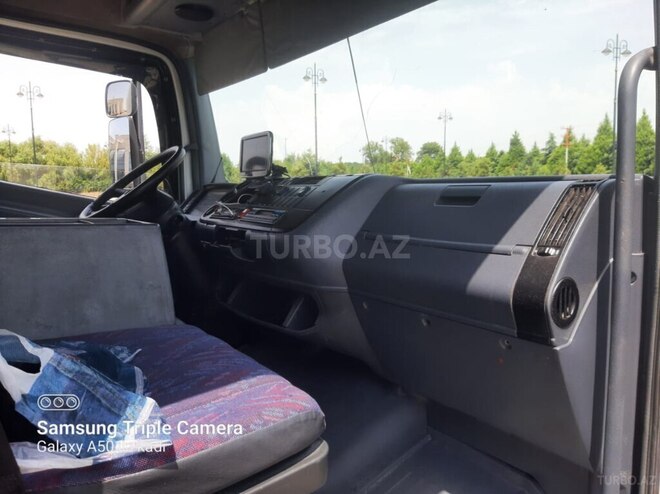 Mercedes Atego 815 2002, 500,000 km - 4.3 l - Ağdaş