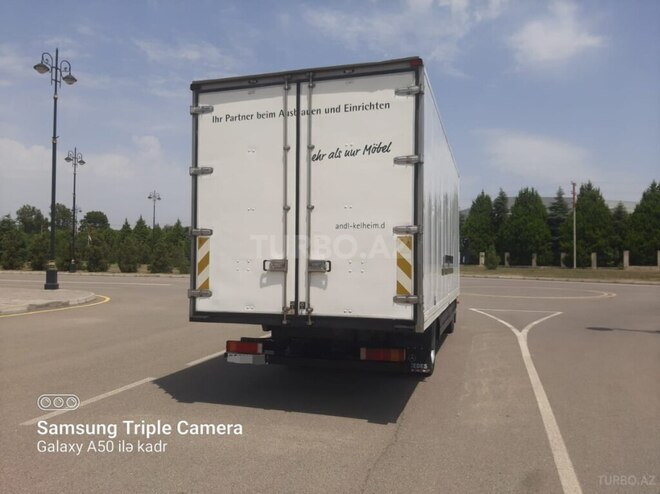 Mercedes Atego 815 2002, 500,000 km - 4.3 l - Ağdaş