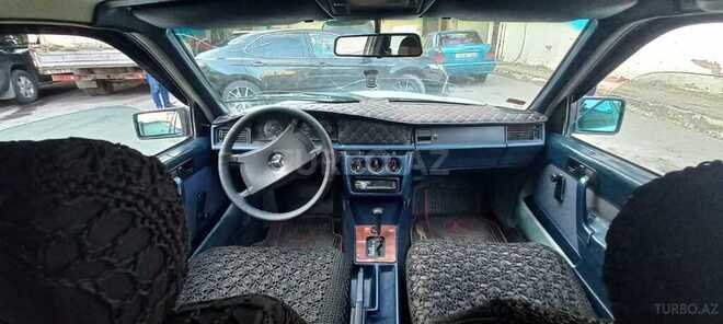 Mercedes 190 1989, 280,000 km - 2.0 л - Bakı
