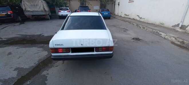 Mercedes 190 1989, 280,000 km - 2.0 л - Bakı