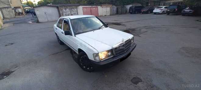 Mercedes 190 1989, 280,000 km - 2.0 л - Bakı